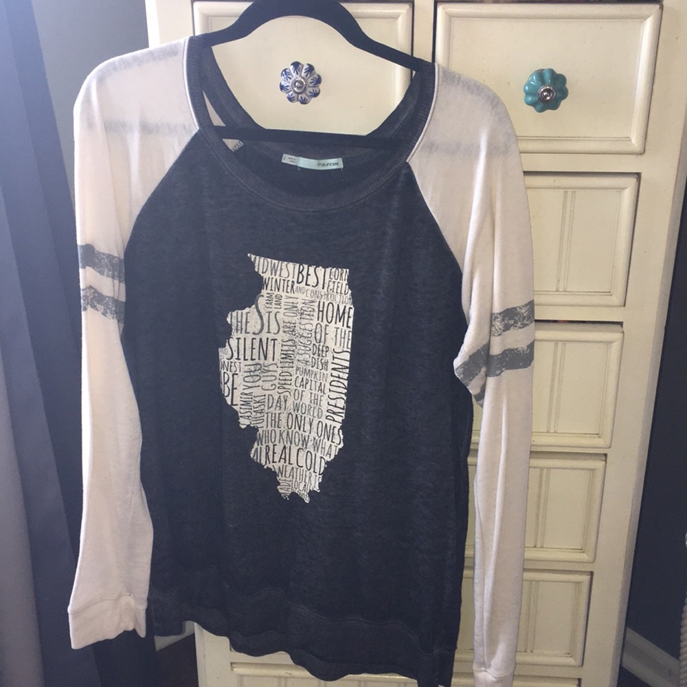 Long sleeve shirt